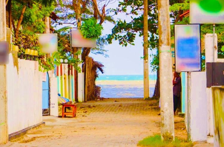 Marina Way Hotel Arugam Bay Exterior photo